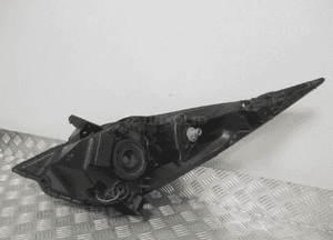 Lampa przód przednia prawa chevrolet spark iii 3 lift 2013-2015 rok 9