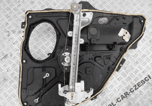 MECHANIZM OPUSZCZANIA SZYBY FORD FUSION LEWY RADOM 2