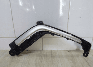 Peugeot 308 i lift listwa kratka prawa zderzaka AA3546079700 1
