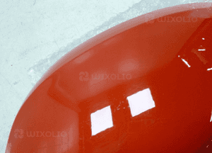 Peugeot 208 lewa osłona obudowa nakładka lusterka 6