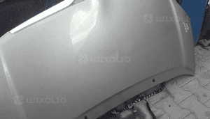 Toyota Corolla Verso maska 02-04 2