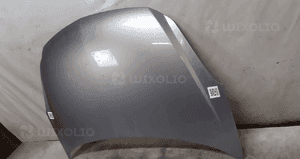 Maska pokrywa silnika do opel corsa d Z163 szary 2