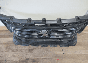 Grill gril atrapa peugeot 5008 ii 2017-2021 4