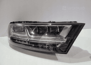 Audi Q7 4M Lampa FULL LED MATRIX - R 12846 2