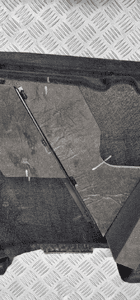 BMW F36 BOCZEK BAGAŻNIKA LEWY 7337223 13