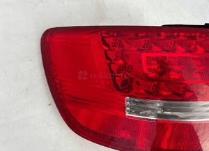 Audi A6 C6 lift lampa tył tylna lewa led 3