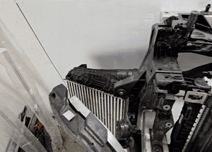 Wzmocnienie pas audi Q7 SQ7 ii 4.0 tdi 4M 4M0 2020-2024 oryginał oe lift 6