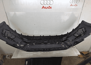 Zderzak audi A3 iv 8Y 8Y0 2018-2024 przed liftem chrom edition oe aso 4XPDC 8