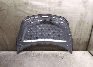 Maska pokrywa silnika do opel corsa d Z163 szary uszkodzona !!! 4