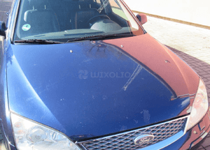 Maska pokrywa silnika ford mondeo MK3 2000-2007 E2 2