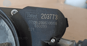 #PRZEŁĄCZNIK ZESPOLONY PAJĄK ze STACYJKĄ i KLUCZYKIEM OPEL ASTRA H / ZAFIRA B  nr 13198906 4