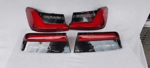 Bmw 3 iii G20 lampa tył tylna prawa led w klape 15