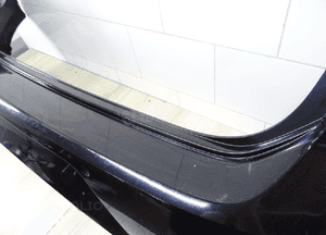 VW GOLF 7 lift GTI zderzak tył 5G6807421BK 6