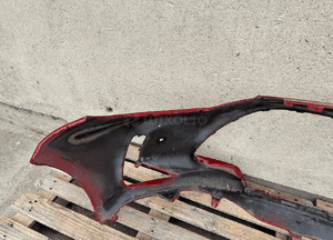 Zderzak przód przedni toyota yaris iv 4 2020- cały 5