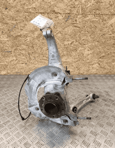 BMW M5 F10 M6 F06 F12 F13 ZWROTNICA PRZEDNIA LEWA 2284053 ZAWIESZENIE KPL 1