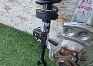 ZWROTNICA PRAWA WACHACZ AMORTYZATOR BMW 5 G30 2