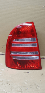 Lampa lewy tył tylna lewa Skoda Superb I 1