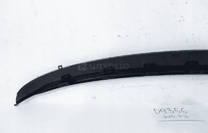 Porsche cayenne 9Y3 listwa podszybie tył 2019- 9Y3827699 5