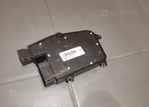 Mercedes ml W164 przyciski sterowania położenia fotela lewy przód oryg 6