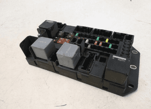 JAGUAR XJ X351 MODUŁ SKRZYNKA PUSZKA BEZPIECZNIKÓW 2