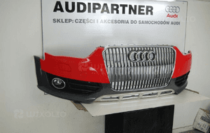 ZDERZAK AUDI A4 B8 8K ALLROAD LIFT 2012-2016 po lifcie 2