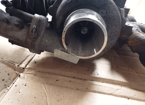 turbosprężarka astra h zafira b 1.7 dtr 2
