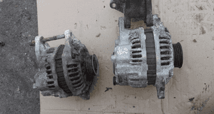 Mazda MPV 99-02  2.0 16V  Alternator  FE FS FP34 FG06 1