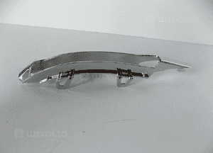 Ramka halogenu Prawa Mercedes S Klasa W221 - 4331 3