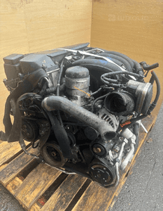 Silnik BMW n45b16 2006 rok 114 koni 1.6 BMW 1 E87 E90 E91 1.6 3