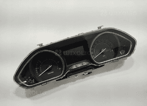 Licznik peugeot 208 i 1.0 vti 9805969580 2012-2019 europa 6