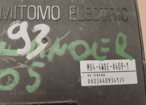 Pompa hamulcowa abs mitsubishi outlander i 1 MB4-4WDE-4409-1 2