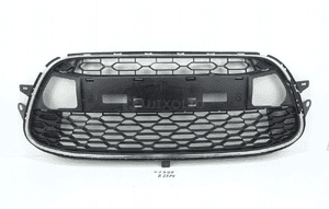 Citroen C3 ii 2009- atrapa grilla zderzaka przód 9685359677 1
