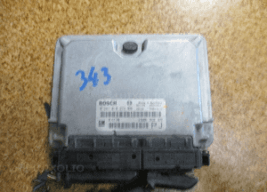 STEROWNIK SILNIKA OPEL OMEGA B 2.2 DTI 0281010273 1