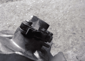 Peugeot citroen 2.0 hdi turbosprężarka 9682778680 5