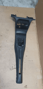 Tunel środkowy osłona tunelu mieszek gałka VW Polo 6N2 1