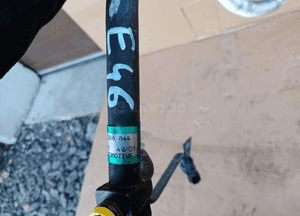 Wąż przewód klimatyzacji BMW 3 E46 1.8i 8386844 12