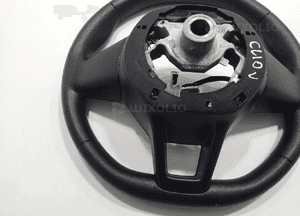 Kierownica multifunkcja sterownie renault clio v 484004585R 2019-2024 12