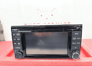 Nissan Juke Radio Nawigacja GPS 25915BX80B 7612033033 1