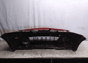 Zderzak przód przedni do renault megane ii 2 lift fl pomarańczowy teenj 5