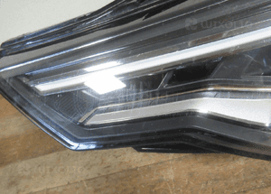 Lampa przednia przód lewa audi A6 C8 4K0 full led matrix 2018- 10