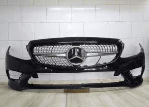 Mercedes c klasa w205 zderzak przód LIFT 1