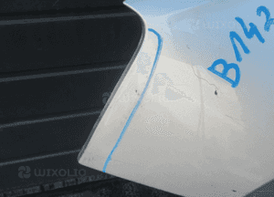Błotnik przedni przód lewy skoda karoq 57A 2017- 7