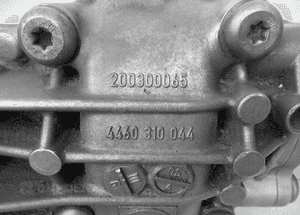 Most przód reduktor alfa romeo 159 3.2 3