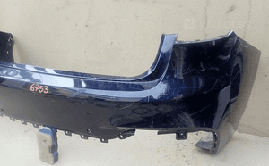 Zderzak tył tylny bmw X6 F16 m pakiet 3