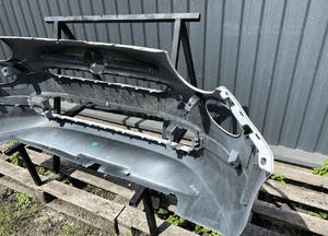 Fiat 500 lift zderzak przód przedni 735619491 6