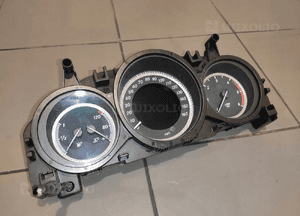Mercedes c-klasa W204 lift prędkościomierz licznik zegary anglik oryginał 1