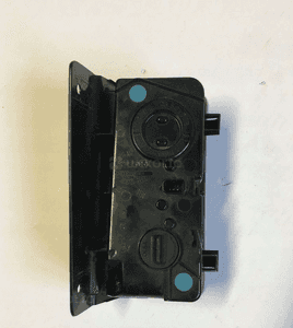 Renault trafic lampa tylna lewa cofania w zderzak 2