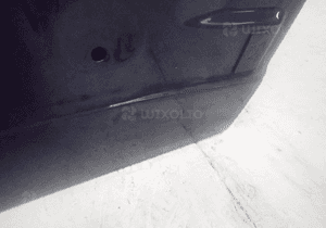 Drzwi prawe tylne prawy tył fiat 500L 500 l 5