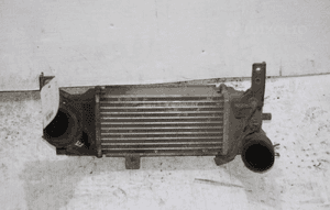 Chłodnica powietrza intercooler MAZDA 323F 2.0 DiTD 1998-2004 1