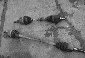 Chrysler Voyager 3.3 B polos poloska prawa 1